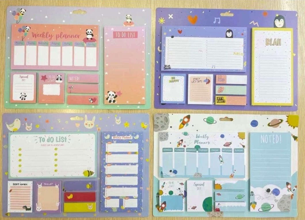 WEEKLY PLANNER