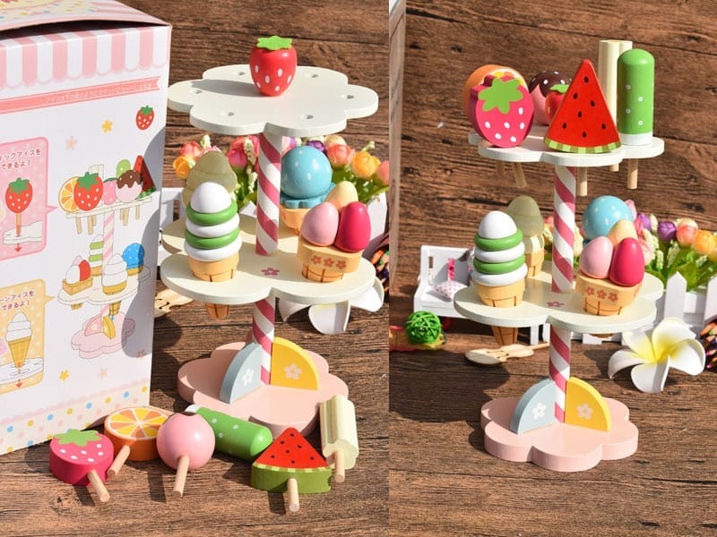 ICE CREAM STAND
