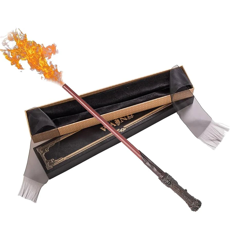 HARRY POTTER FIRE WAND