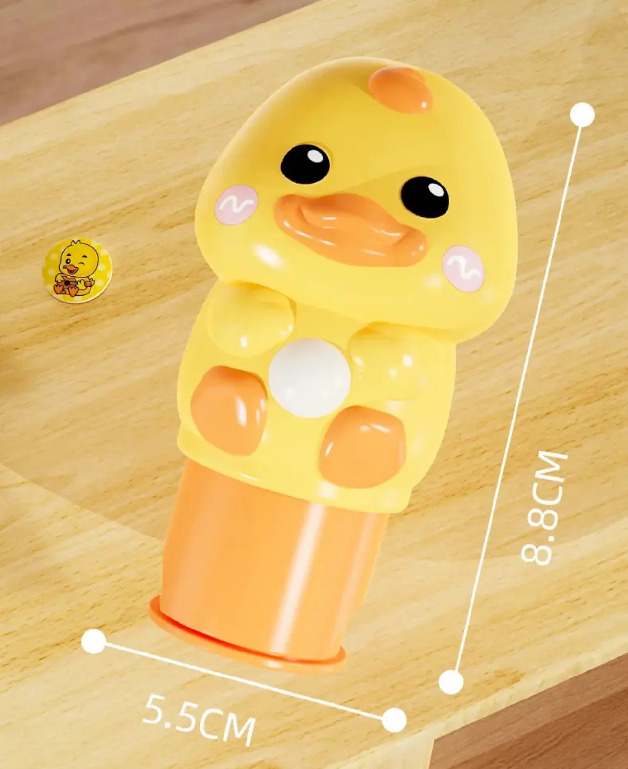 MAGIC STAMPER-100 REUSABLE STICKERS