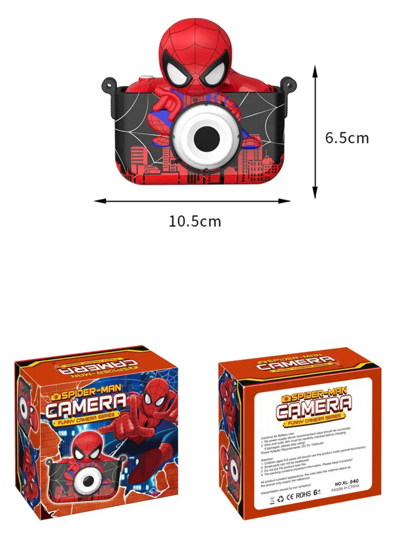 KIDS FANCY CARTOON CAMERA