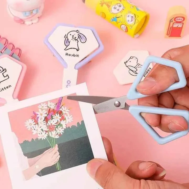 CUTE ANIMAL SCISSORS