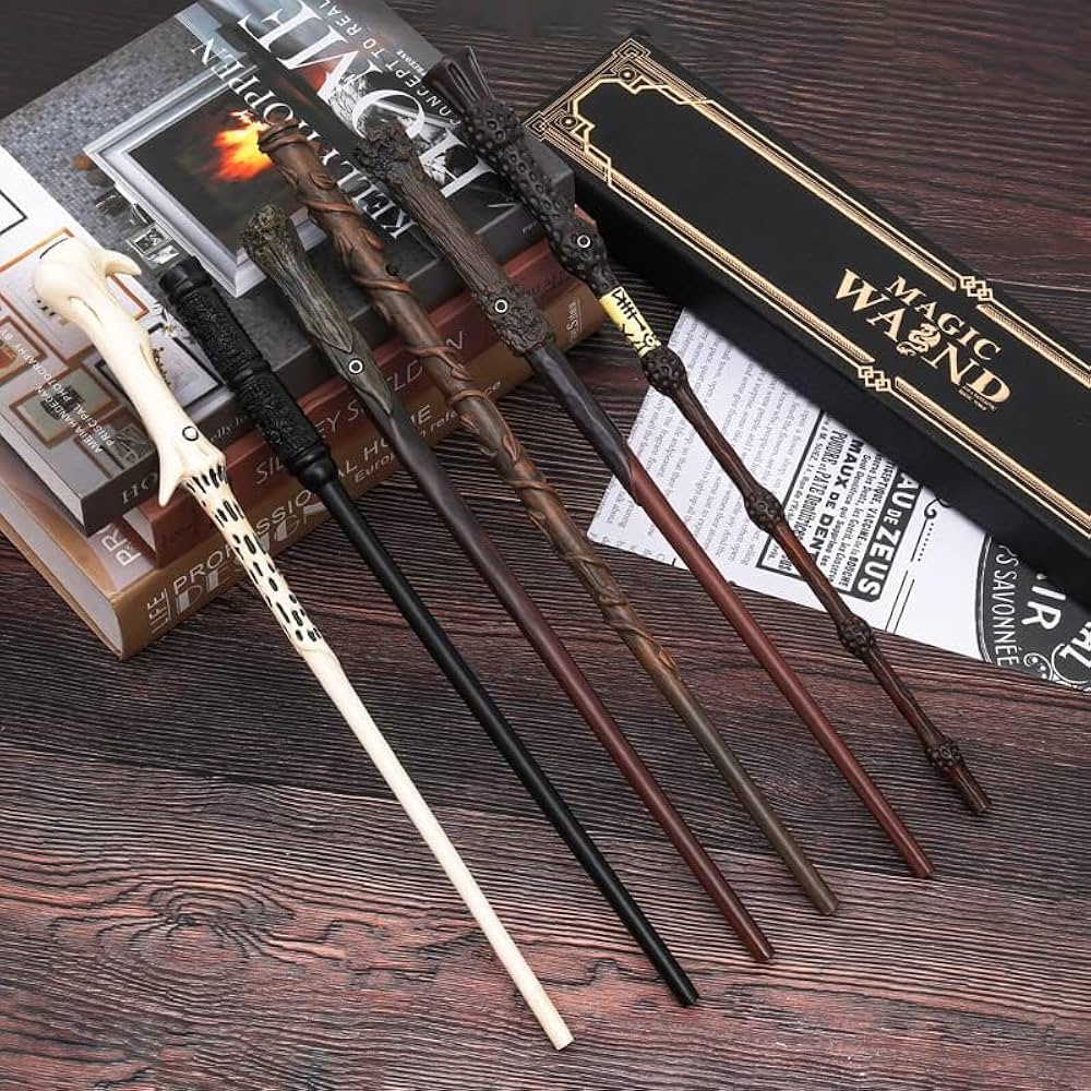 HARRY POTTER FIRE WAND