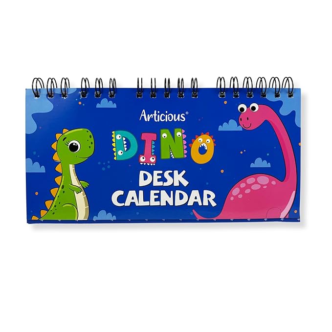 KIDS DESK CALENDER