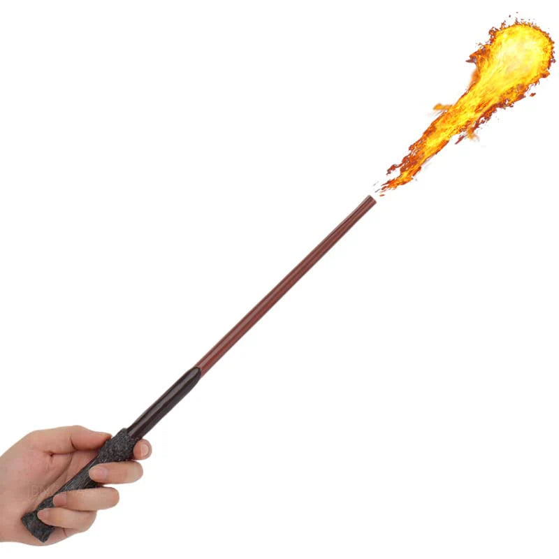 HARRY POTTER FIRE WAND