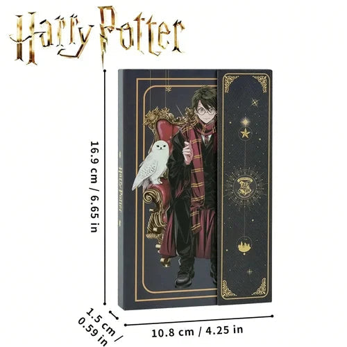 HARRY POTTER- VINTAGE NOTEBOOK