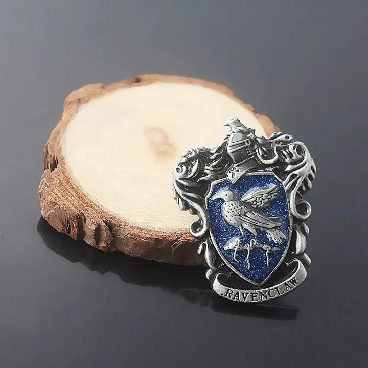 HARRY POTTER METAL BROOCH