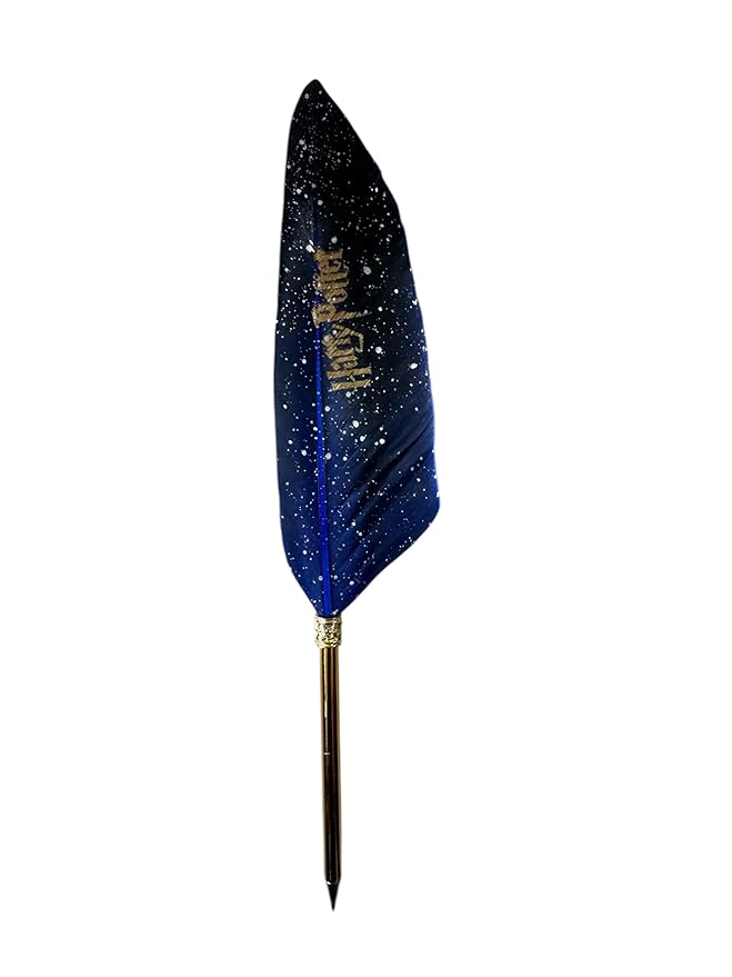 HARRY POTTER VINTAGE FEATHER PEN
