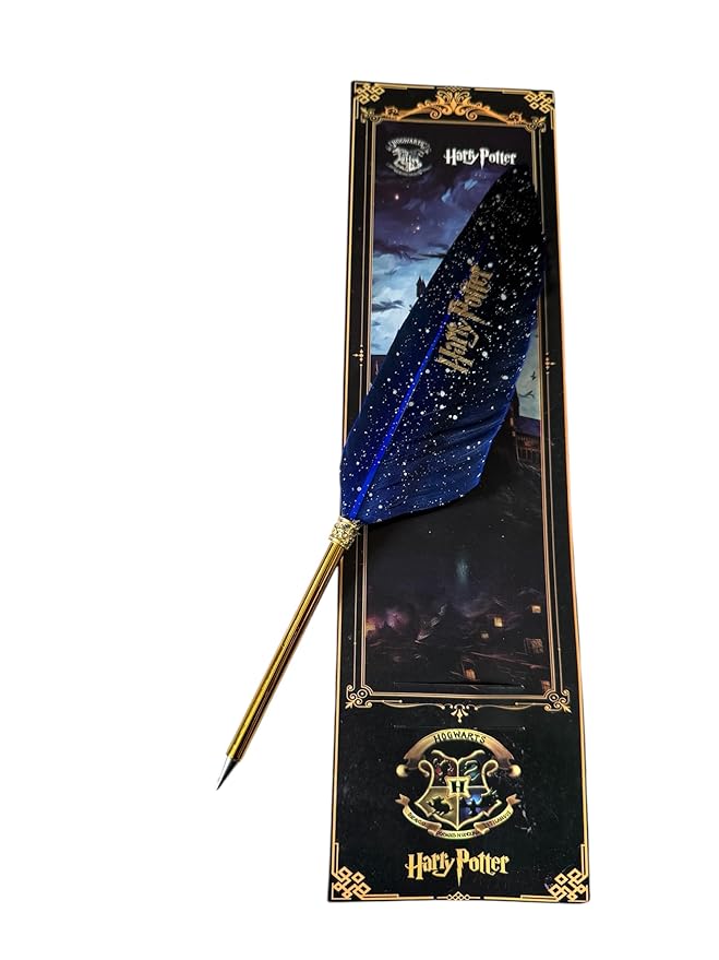 HARRY POTTER VINTAGE FEATHER PEN