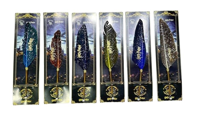 HARRY POTTER VINTAGE FEATHER PEN