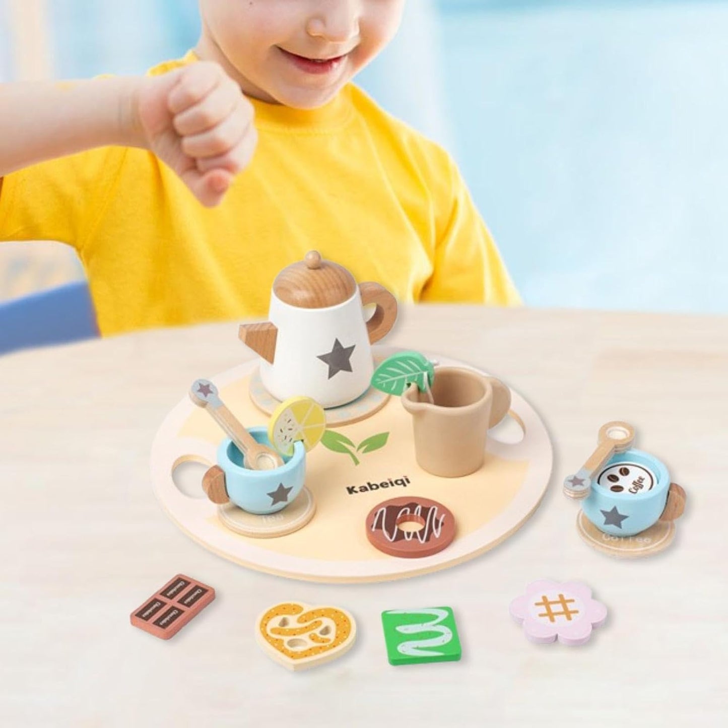 AFTERNOON TEA SET