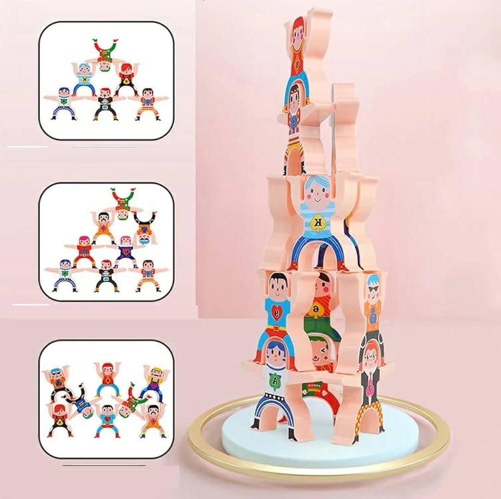 HERCULES JENGA
