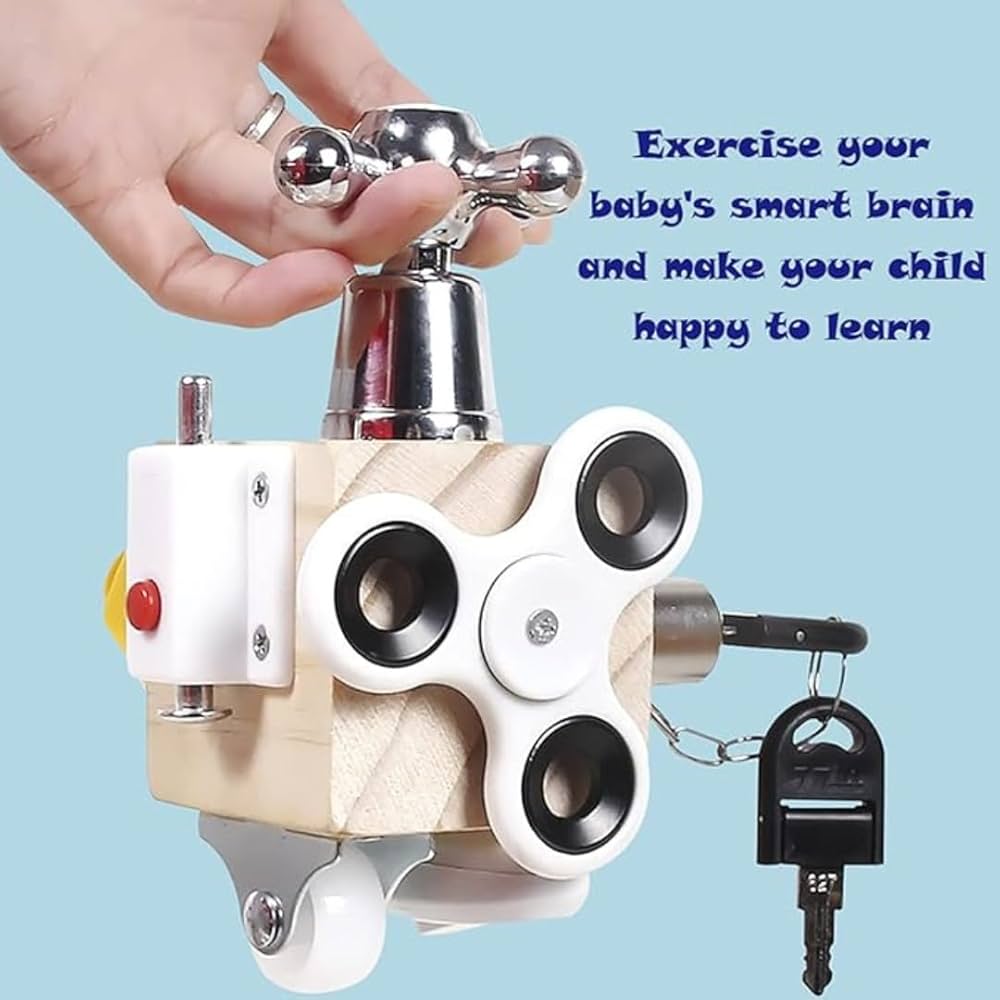 7 in 1 BUSY CUBE