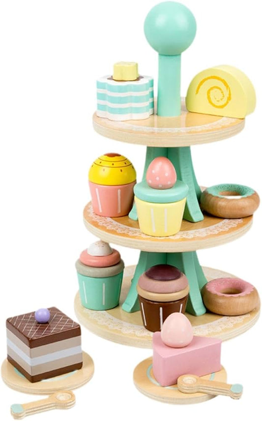 KIDS AFTERNOON TEA SET