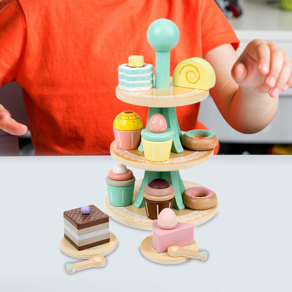KIDS AFTERNOON TEA SET