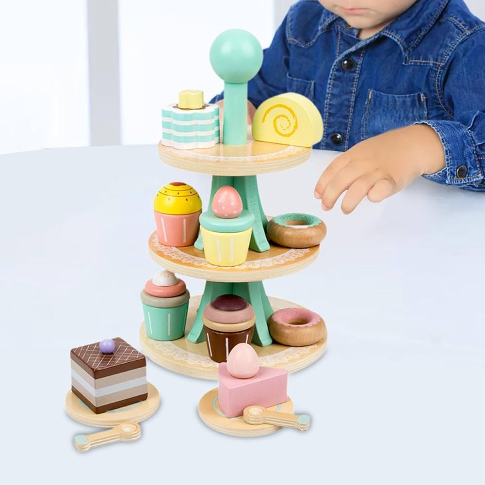 KIDS AFTERNOON TEA SET