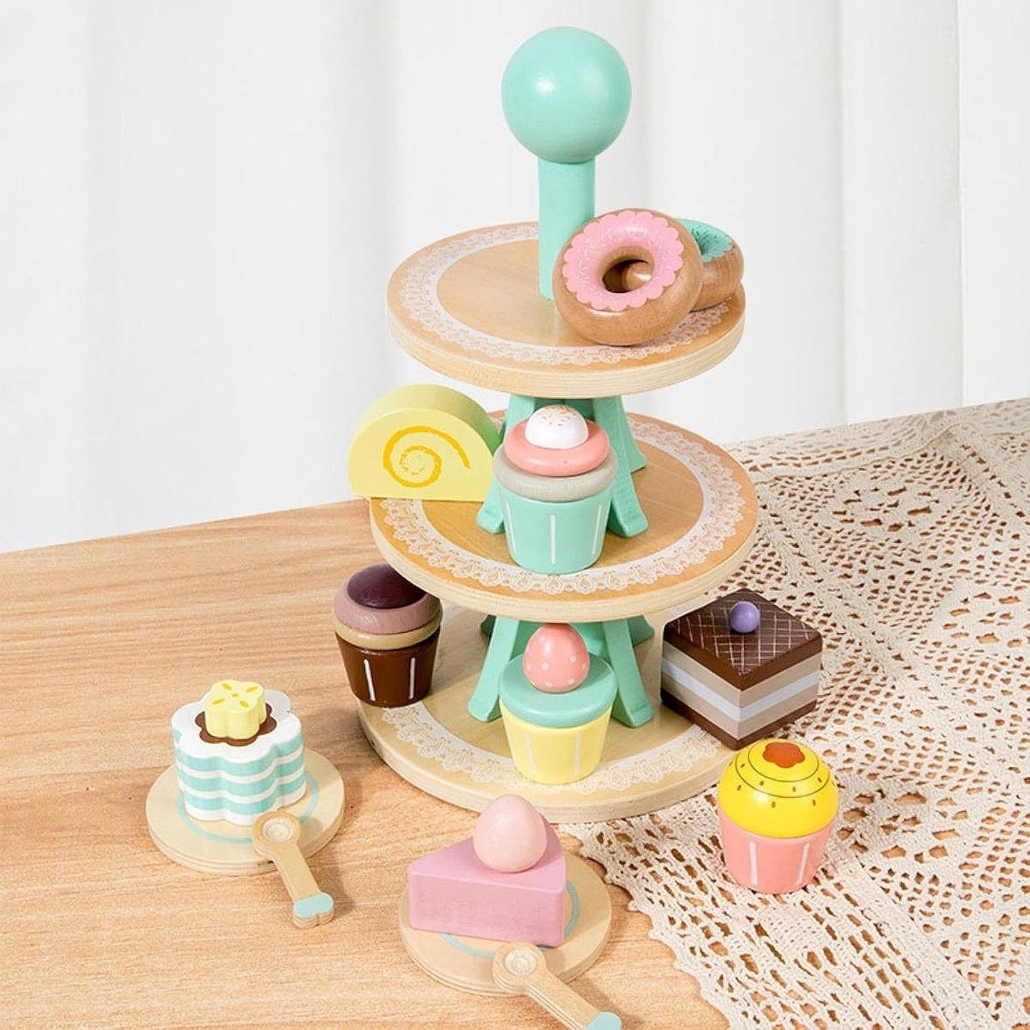 KIDS AFTERNOON TEA SET
