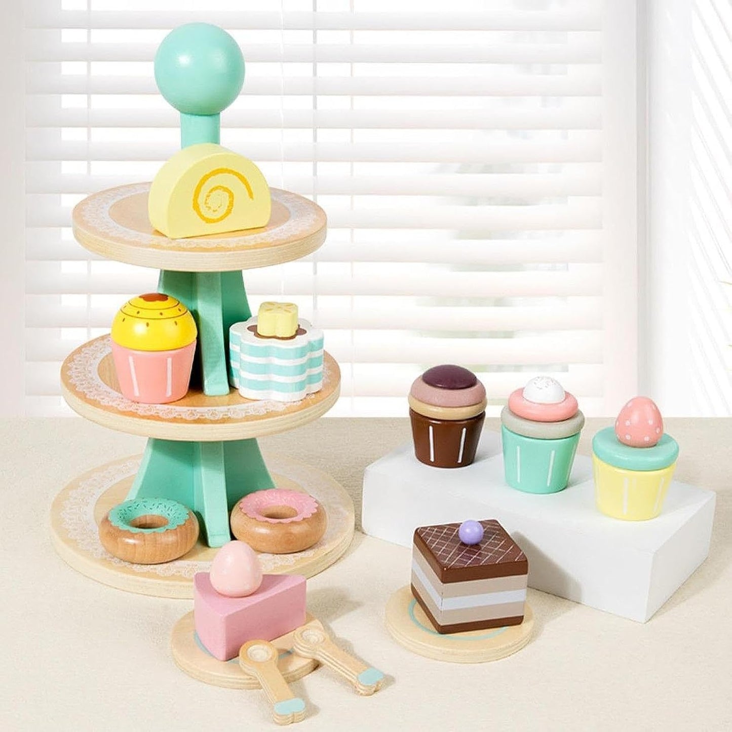 KIDS AFTERNOON TEA SET