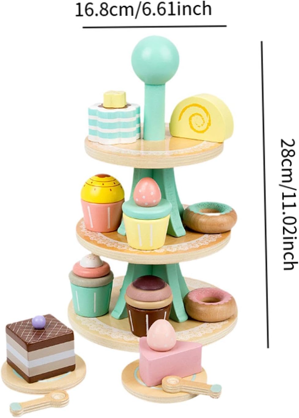 KIDS AFTERNOON TEA SET