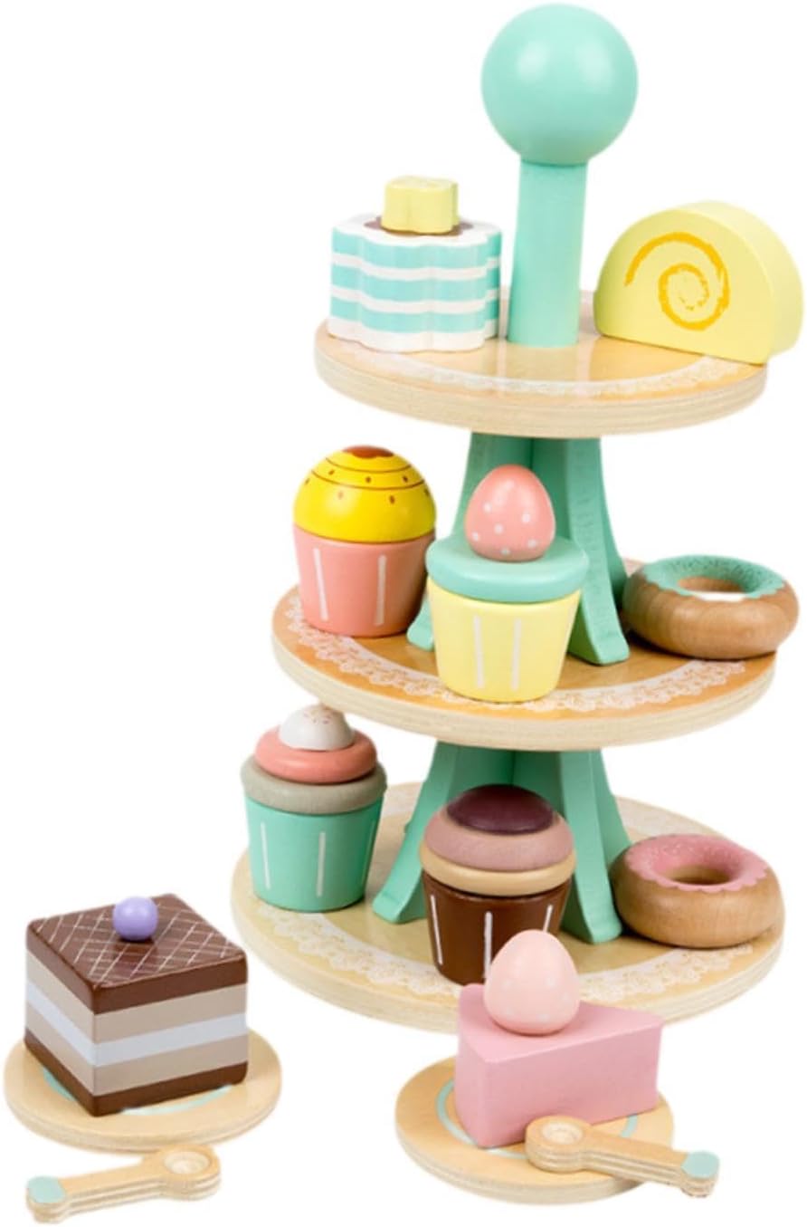 KIDS AFTERNOON TEA SET