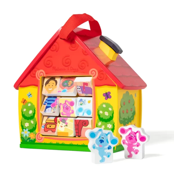 TAKE-ALONG HOUSE