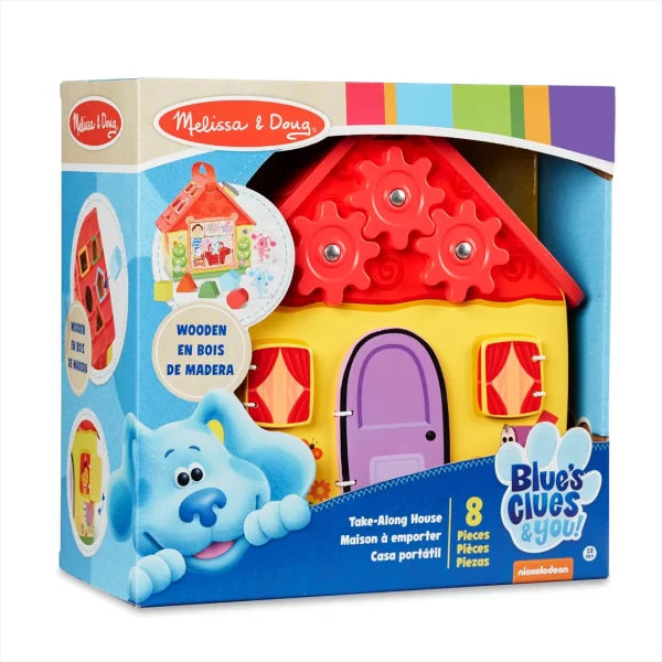 TAKE-ALONG HOUSE