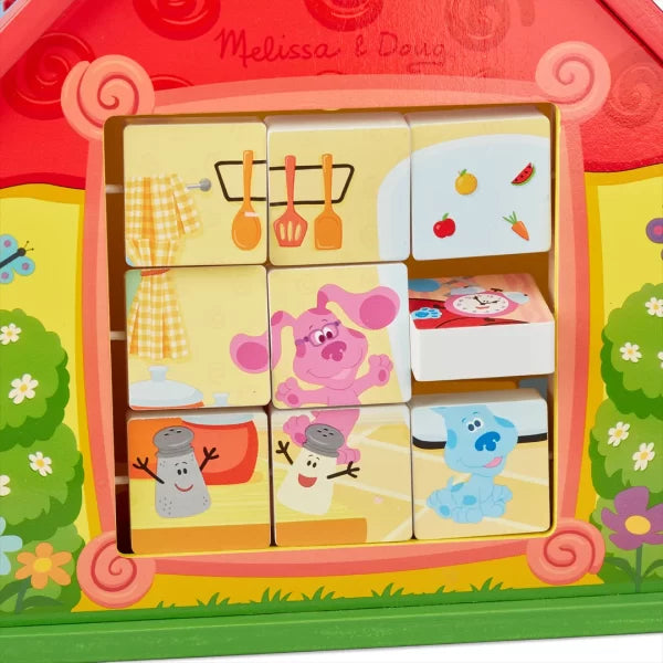 TAKE-ALONG HOUSE