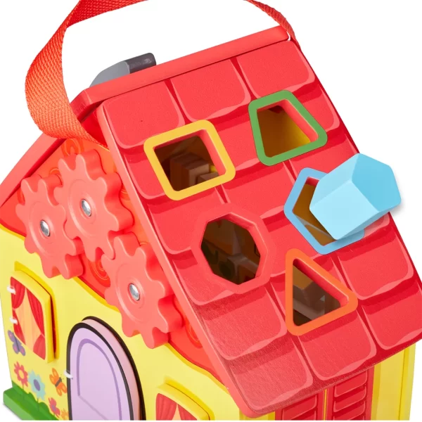 TAKE-ALONG HOUSE