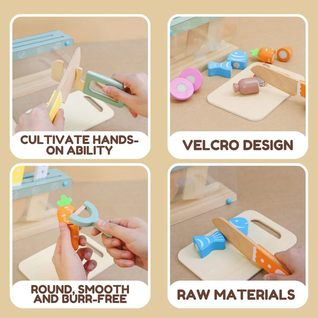 LITTLE KITCHEN ACCESSORIES