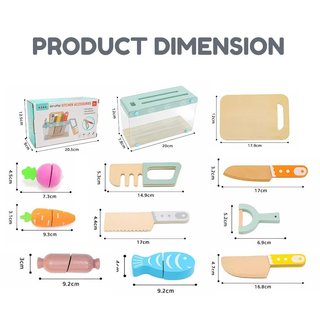 LITTLE KITCHEN ACCESSORIES