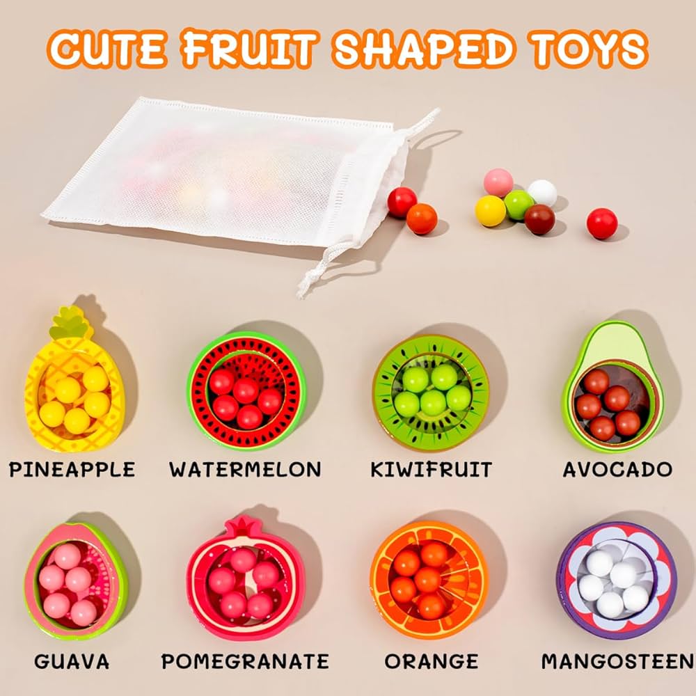 FRUIT COLOUR CLASSIFICATION