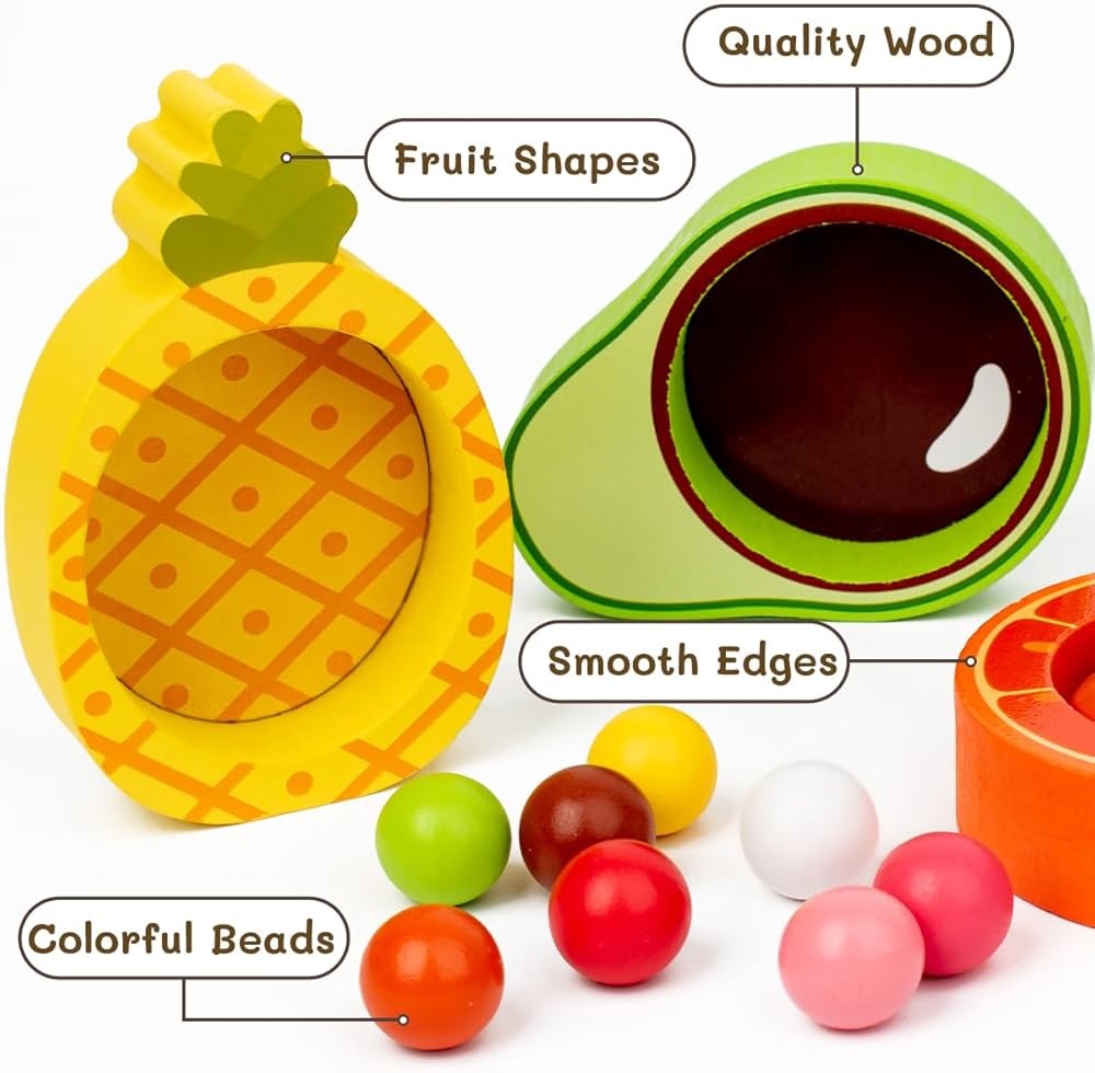 FRUIT COLOUR CLASSIFICATION