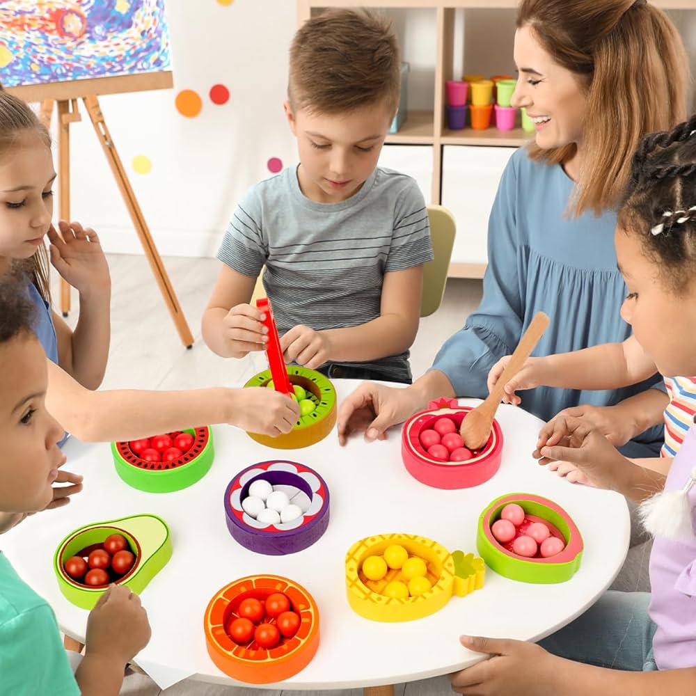 FRUIT COLOUR CLASSIFICATION