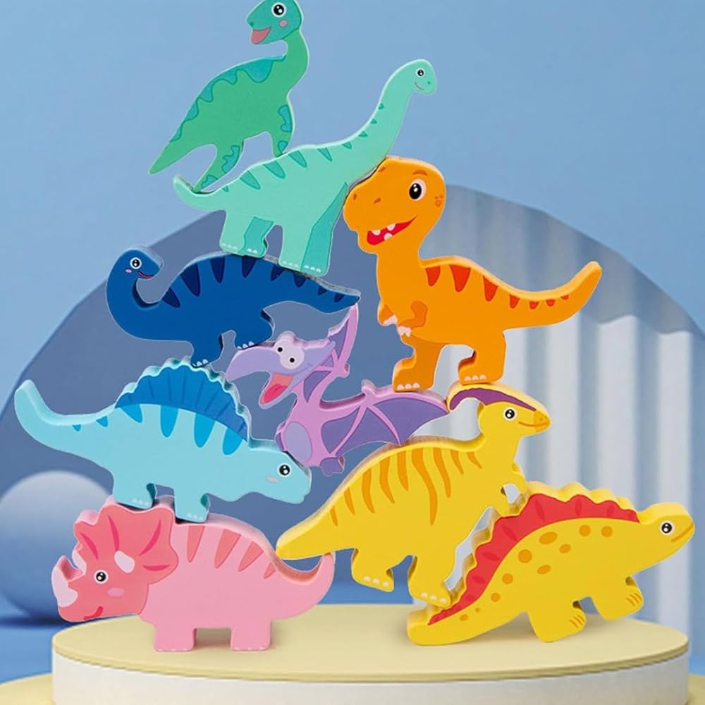 DINOSAUR BALANCING