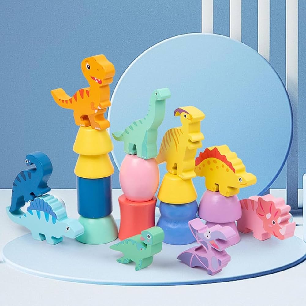 DINOSAUR BALANCING