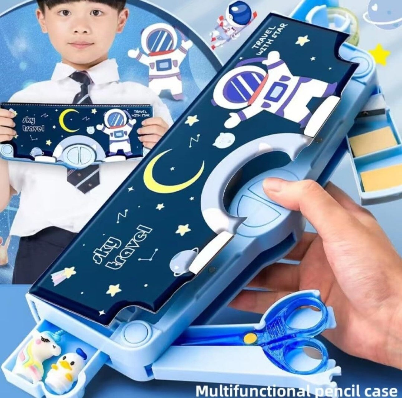 KIDS PENCIL BOX