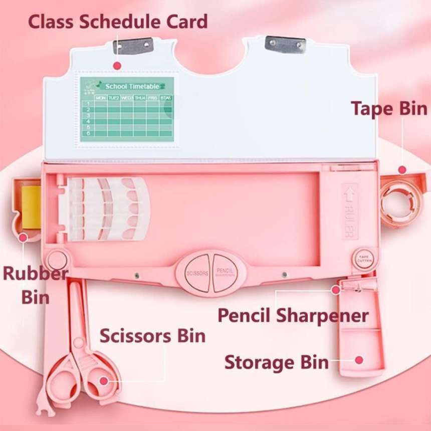 KIDS PENCIL BOX