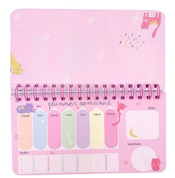 WEEKLY PLANNER