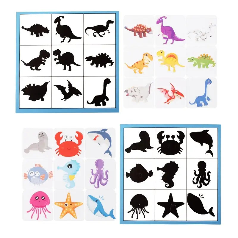MINI SHADOW MATCHING