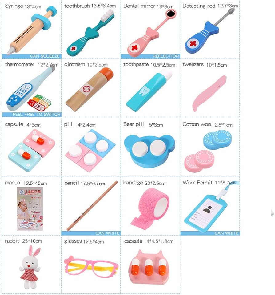 LITTLE DENTIST KIT