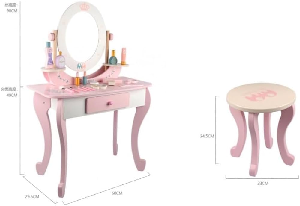 PINK DRESSER