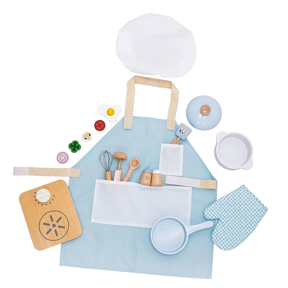 KIDS COOKING SET