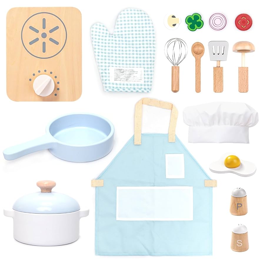 KIDS COOKING SET