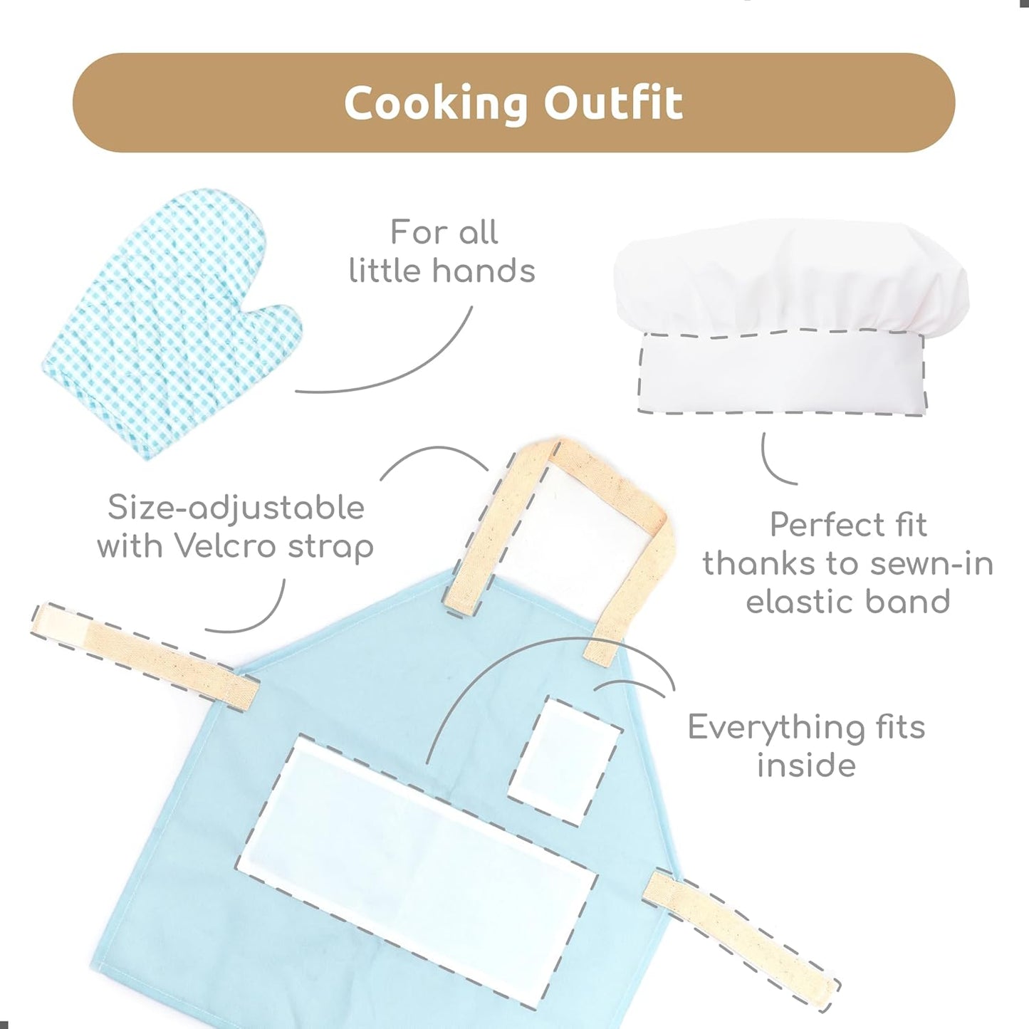 KIDS COOKING SET