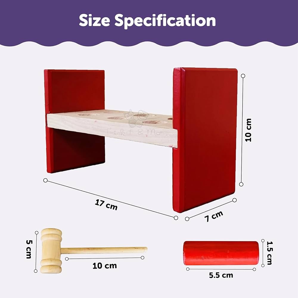 HAMMER PIN MINI