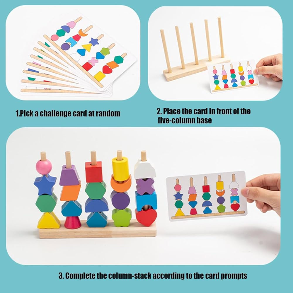 BEADS SEQUENCING AND LACING