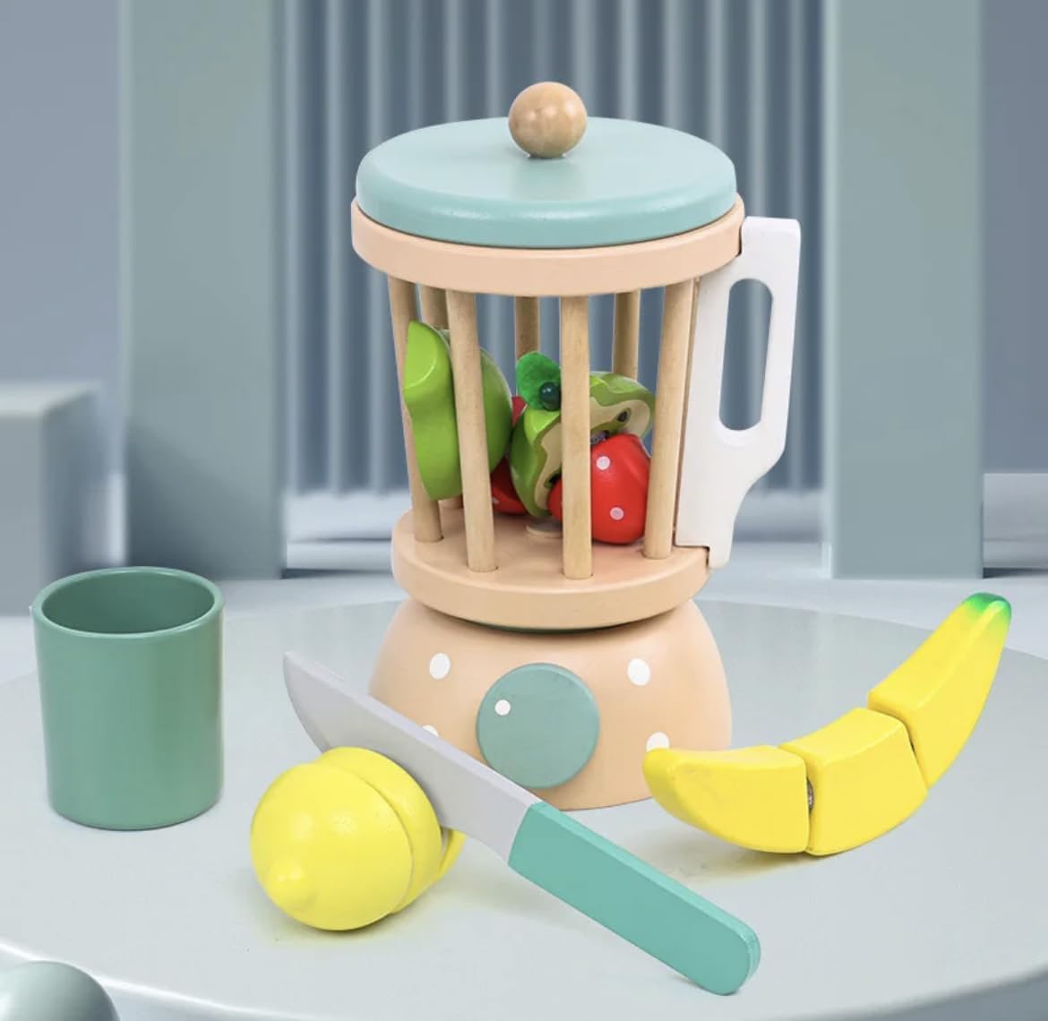 MINI MIXIE