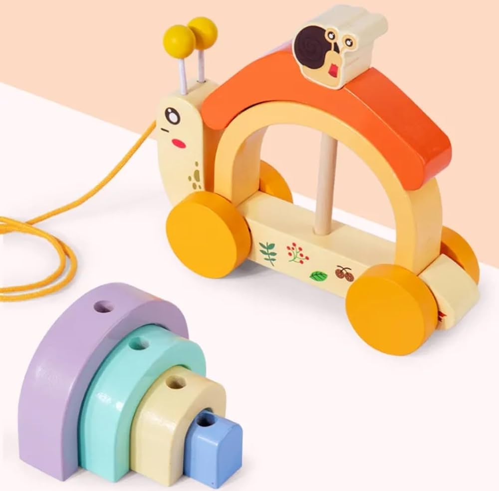 RE-ASSEMBLING SNAIL