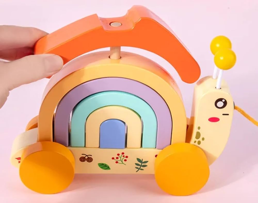 RE-ASSEMBLING SNAIL