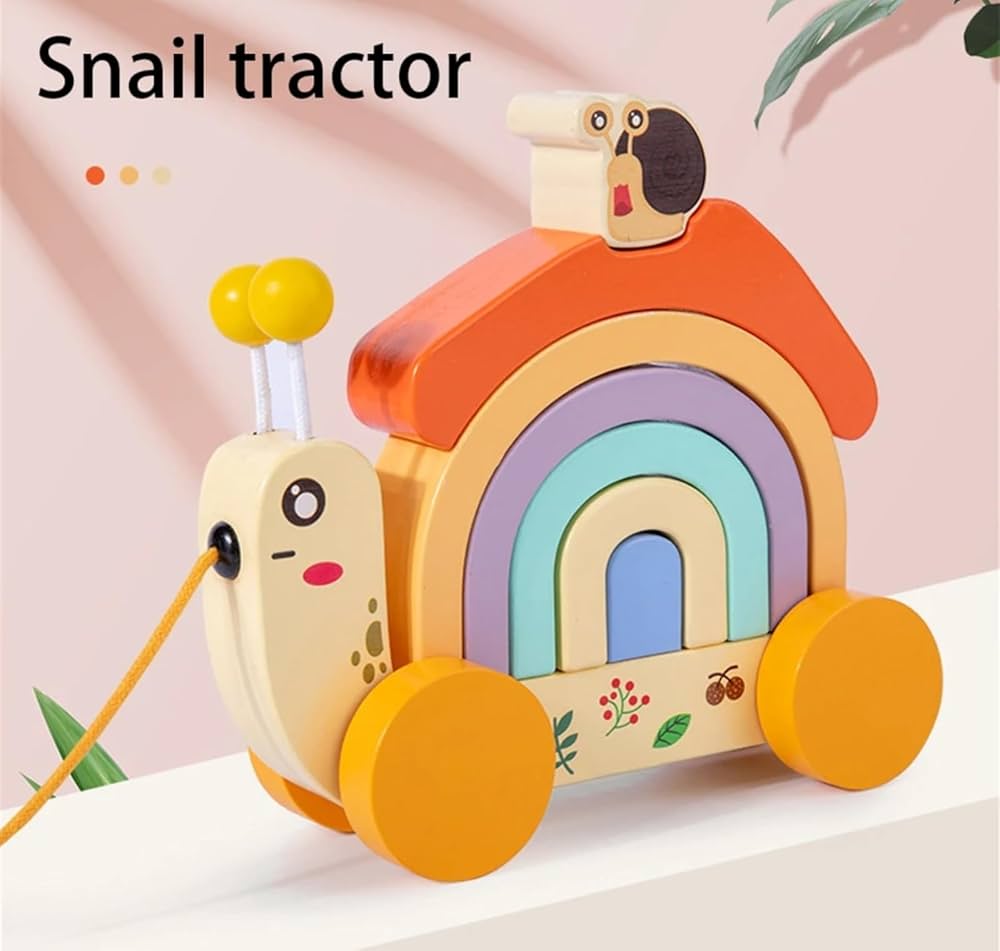 RE-ASSEMBLING SNAIL